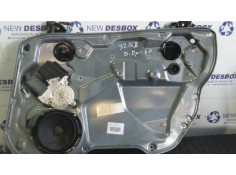 Recambio de elevalunas delantero derecho para seat ibiza (6l1) 1.9 sdi referencia OEM IAM 6L4837752DJ   2
