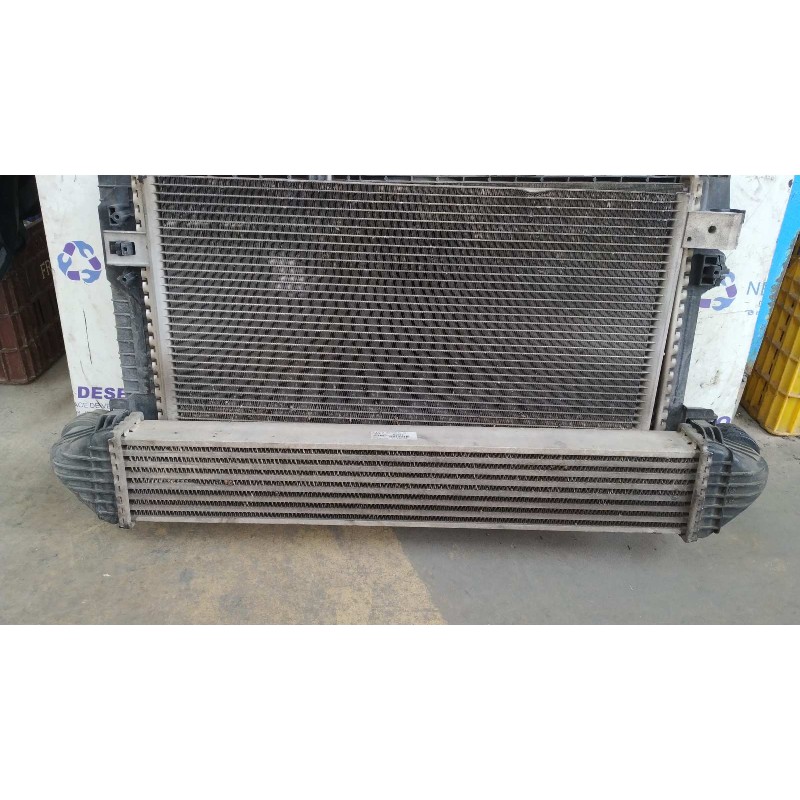 Recambio de intercooler para mercedes-benz clase a (w169) a 160 cdi (169.006) referencia OEM IAM A1695000000  