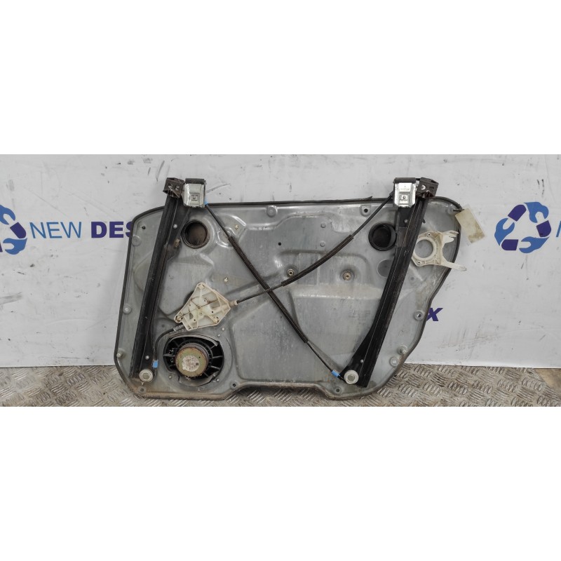 Recambio de elevalunas delantero izquierdo para seat ibiza (6l1) 1.9 sdi referencia OEM IAM 6L4837751CM  