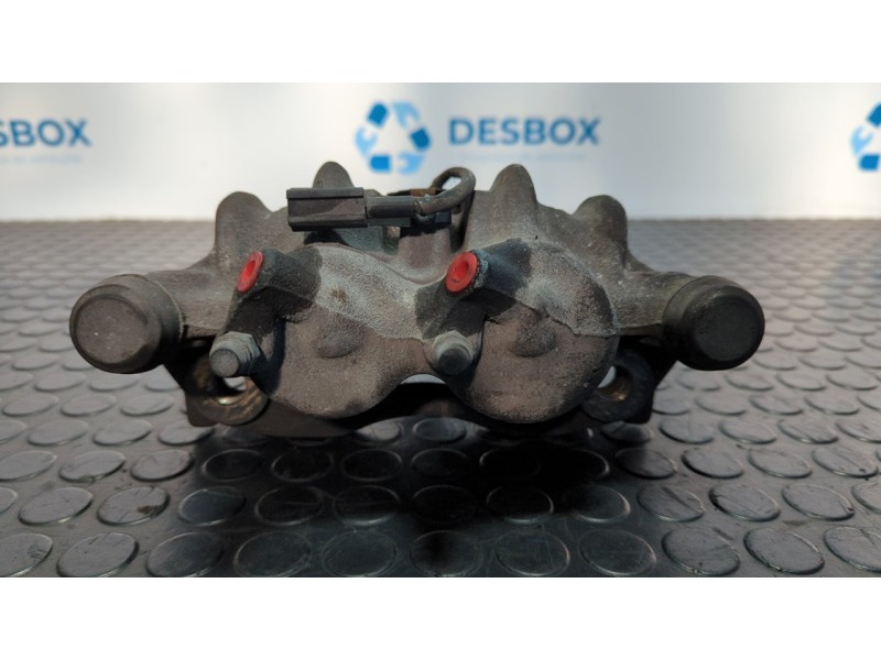 Recambio de pinza de freno delantera izquierda para fiat ducato caja cerrada 14 (desde 03.94) 2.8 jtd  batalla 2850 referencia O