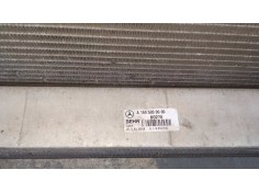 Recambio de intercooler para mercedes-benz clase a (w169) a 160 cdi (169.006) referencia OEM IAM A1695000000   2