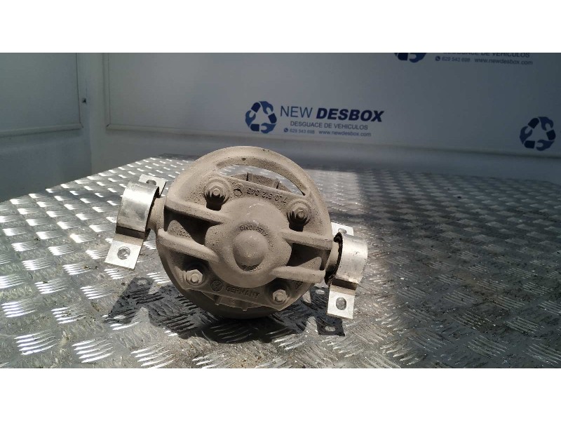 Recambio de amortiguador delantero izquierdo para audi q7 (4l) 3.0 v6 24v tdi referencia OEM IAM 7L8512021  