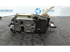 Recambio de cerradura puerta trasera derecha para peugeot 308 confort referencia OEM IAM 567162   2