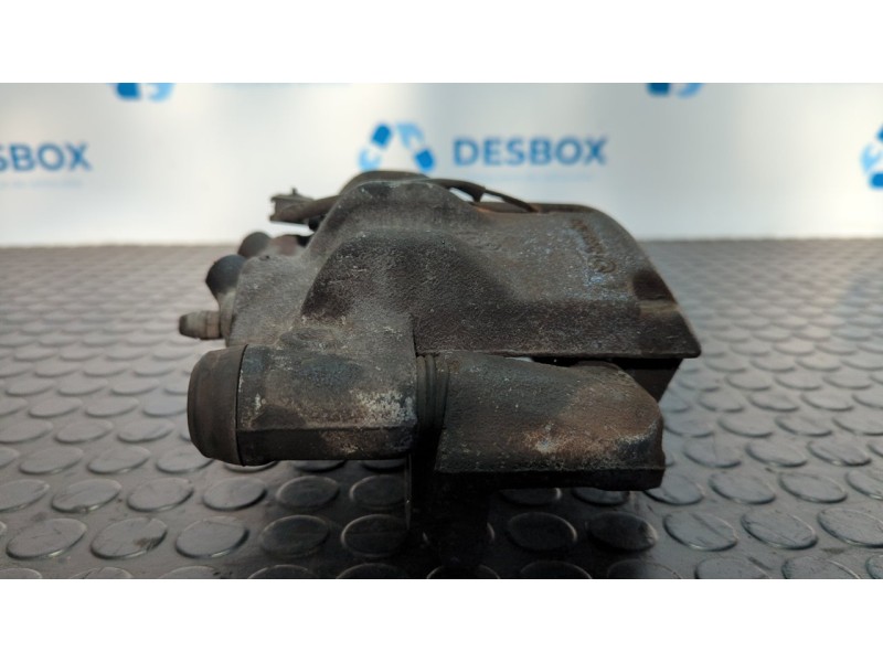 Recambio de pinza de freno delantera izquierda para fiat ducato caja cerrada 14 (desde 03.94) 2.8 jtd  batalla 2850 referencia O