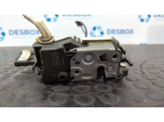 Recambio de cerradura puerta trasera izquierda para peugeot 308 confort referencia OEM IAM 567163   2