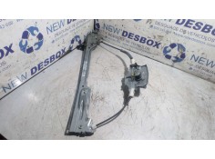 Recambio de elevalunas trasero derecho para renault modus 1.5 dci diesel referencia OEM IAM 118276  