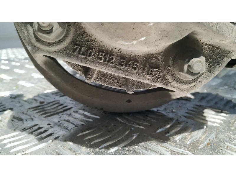 Recambio de amortiguador delantero izquierdo para audi q7 (4l) 3.0 v6 24v tdi referencia OEM IAM 7L8512021  