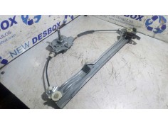 Recambio de elevalunas trasero derecho para renault modus 1.5 dci diesel referencia OEM IAM 118276   2