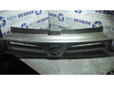 Recambio de rejilla delantera para nissan primastar (x83) 1.9 dci diesel cat referencia OEM IAM 8200137047  