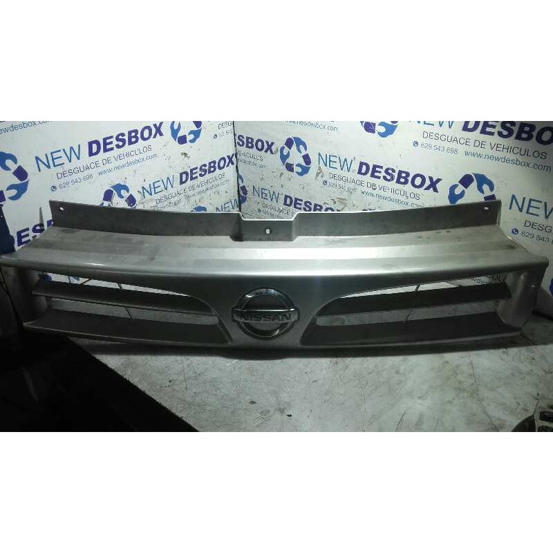 Recambio de rejilla delantera para nissan primastar (x83) 1.9 dci diesel cat referencia OEM IAM 8200137047  