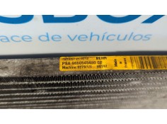 Recambio de condensador / radiador aire acondicionado para peugeot 308 confort referencia OEM IAM 9650545480   2