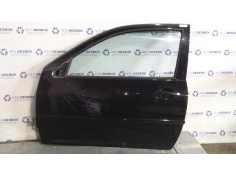 Recambio de puerta delantera izquierda para volkswagen golf iv berlina (1j1) 1.6 referencia OEM IAM   