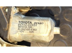 Recambio de elevalunas delantero izquierdo para toyota auris luna+ referencia OEM IAM 8570202020   2
