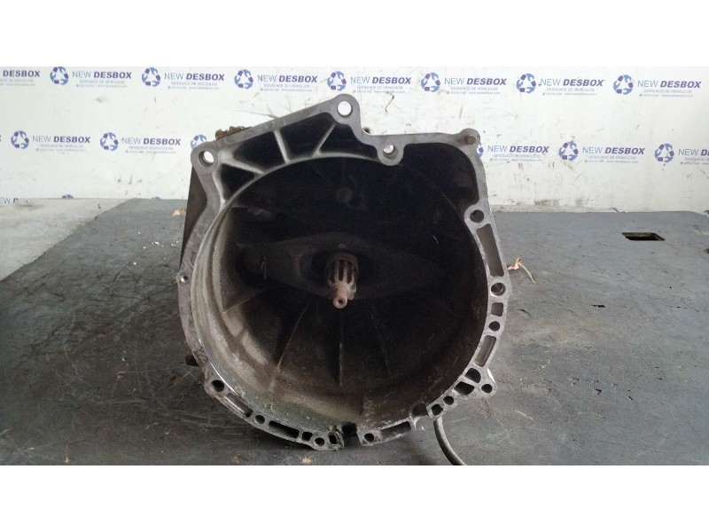 Recambio de caja cambios para bmw serie 3 berlina (e46) 2.0 16v diesel cat referencia OEM IAM 1065401012  