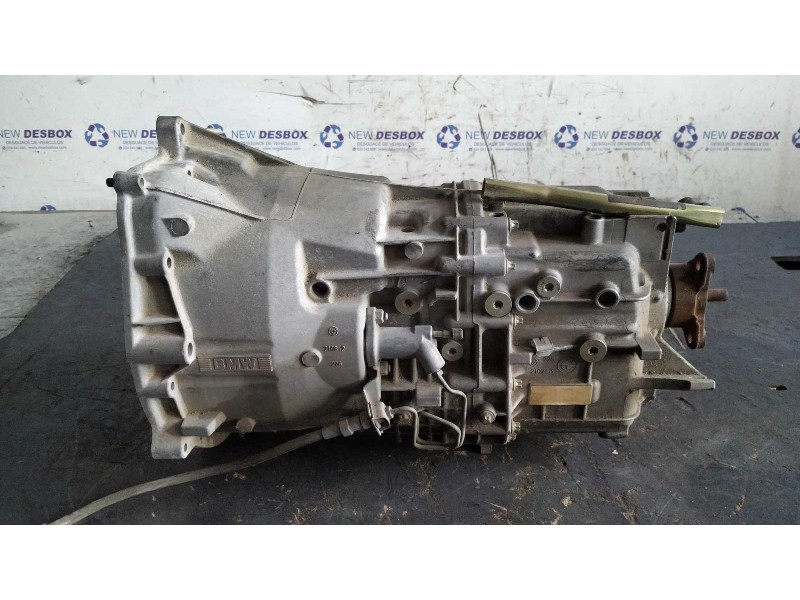 Recambio de caja cambios para bmw serie 3 berlina (e46) 2.0 16v diesel cat referencia OEM IAM 1065401012  