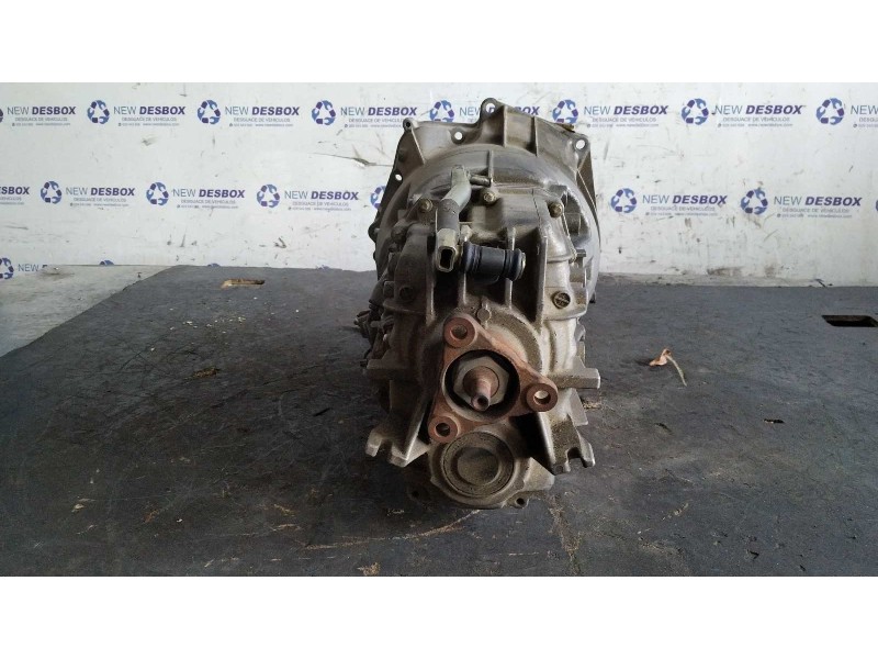 Recambio de caja cambios para bmw serie 3 berlina (e46) 2.0 16v diesel cat referencia OEM IAM 1065401012  