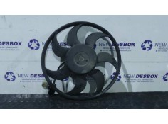 Recambio de electroventilador para opel astra h ber. 1.6 16v referencia OEM IAM 13126354   2