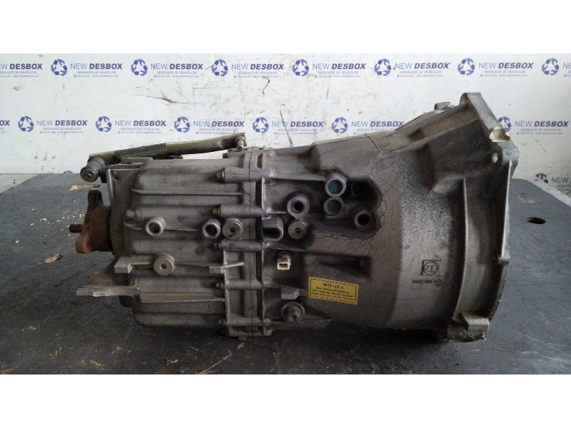 Recambio de caja cambios para bmw serie 3 berlina (e46) 2.0 16v diesel cat referencia OEM IAM 1065401012  