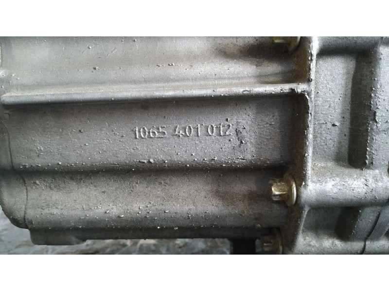 Recambio de caja cambios para bmw serie 3 berlina (e46) 2.0 16v diesel cat referencia OEM IAM 1065401012  