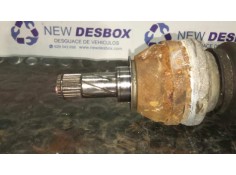 Recambio de transmision delantera izquierda para opel astra h ber. 1.6 16v referencia OEM IAM 374545   2