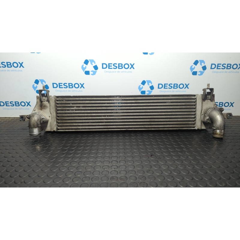 Recambio de intercooler para nissan qashqai (j10) acenta referencia OEM IAM 14461JD50A  