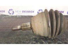 Recambio de transmision delantera izquierda para volkswagen golf iv berlina (1j1) 1.6 16v referencia OEM IAM 1J0407271JL   2