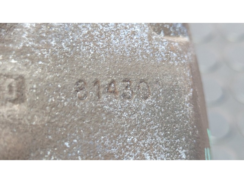 Recambio de pinza de freno delantera izquierda para fiat ducato caja cerrada 14 (desde 03.94) 2.8 jtd  batalla 2850 referencia O