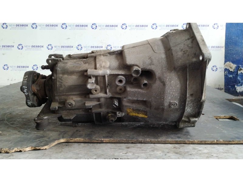 Recambio de caja cambios para bmw serie 3 berlina (e46) 2.0 16v diesel cat referencia OEM IAM 1053401127  