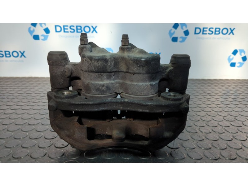 Recambio de pinza de freno delantera izquierda para fiat ducato caja cerrada 14 (desde 03.94) 2.8 jtd  batalla 2850 referencia O