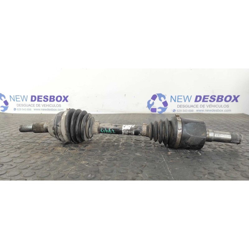 Recambio de transmision delantera izquierda para chevrolet captiva 2.0 vcdi lt referencia OEM IAM 96624723  