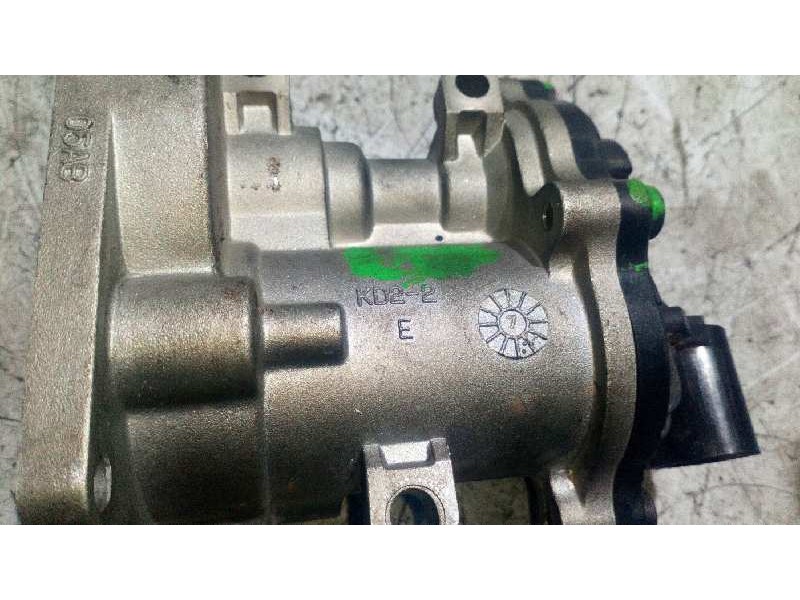Recambio de valvula egr para ford tourneo connect (tc7) 1.8 tddi turbodiesel cat referencia OEM IAM KD22  