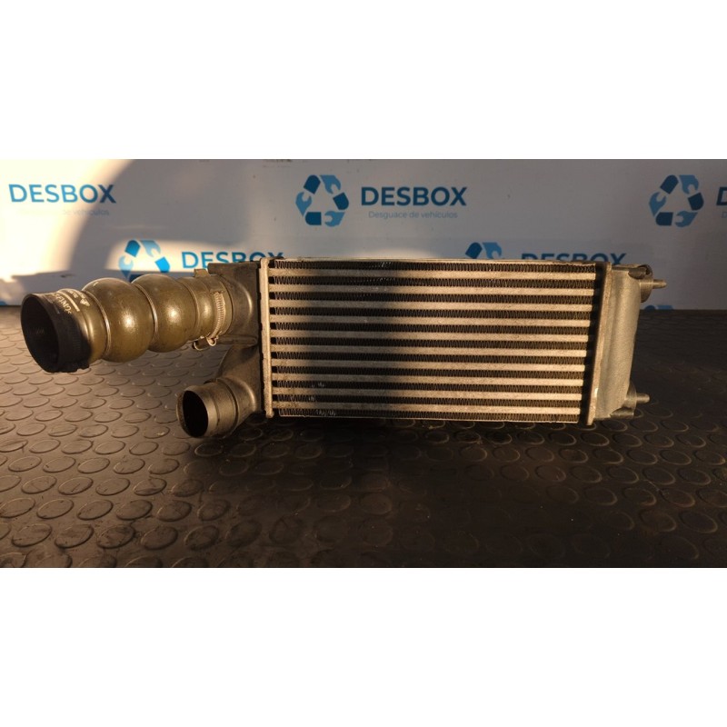 Recambio de intercooler para peugeot 308 confort referencia OEM IAM 9656503980  