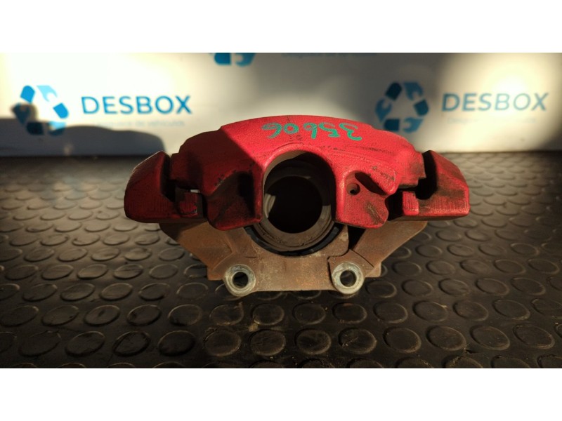Recambio de pinza de freno delantera derecha para citroen c4 grand picasso exclusive referencia OEM IAM ATE760  