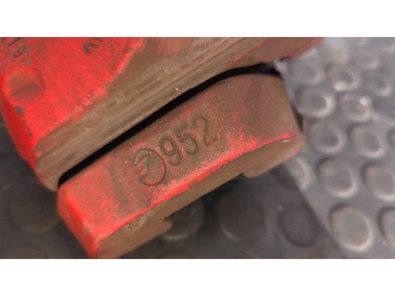 Recambio de pinza de freno delantera derecha para citroen c4 grand picasso exclusive referencia OEM IAM ATE760  