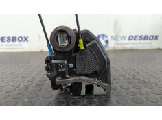 Recambio de cerradura puerta trasera derecha para toyota auris luna+ referencia OEM IAM A046693   2