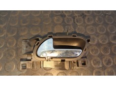 Recambio de maneta interior delantera izquierda para peugeot 308 confort referencia OEM IAM 9660525480  