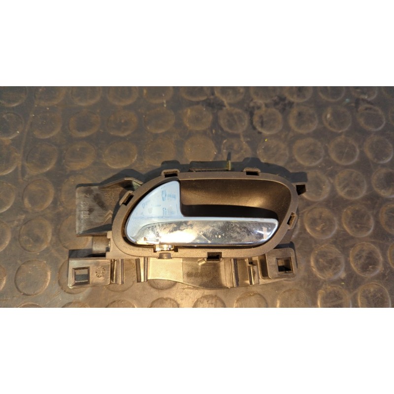 Recambio de maneta interior delantera izquierda para peugeot 308 confort referencia OEM IAM 9660525480  