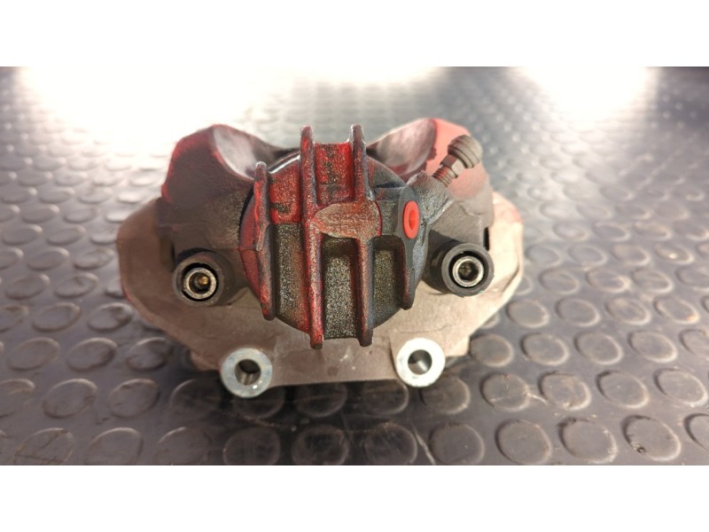 Recambio de pinza de freno delantera derecha para citroen c4 grand picasso exclusive referencia OEM IAM ATE760  