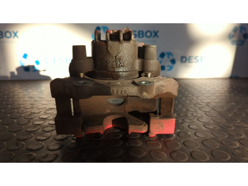 Recambio de pinza de freno delantera derecha para citroen c4 grand picasso exclusive referencia OEM IAM ATE760  