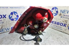 Recambio de piloto trasero izquierdo para daewoo kalos 1.2 cat referencia OEM IAM B12S1   2