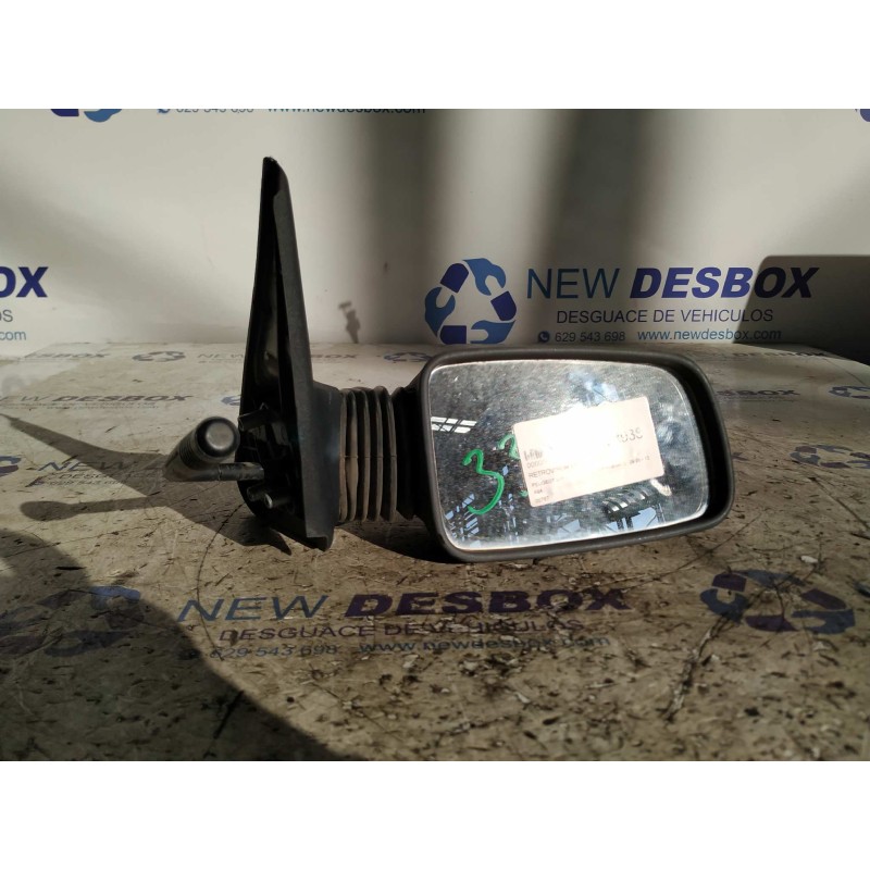 Recambio de retrovisor derecho para peugeot 205 berlina 1.8 d generation referencia OEM IAM 00767  