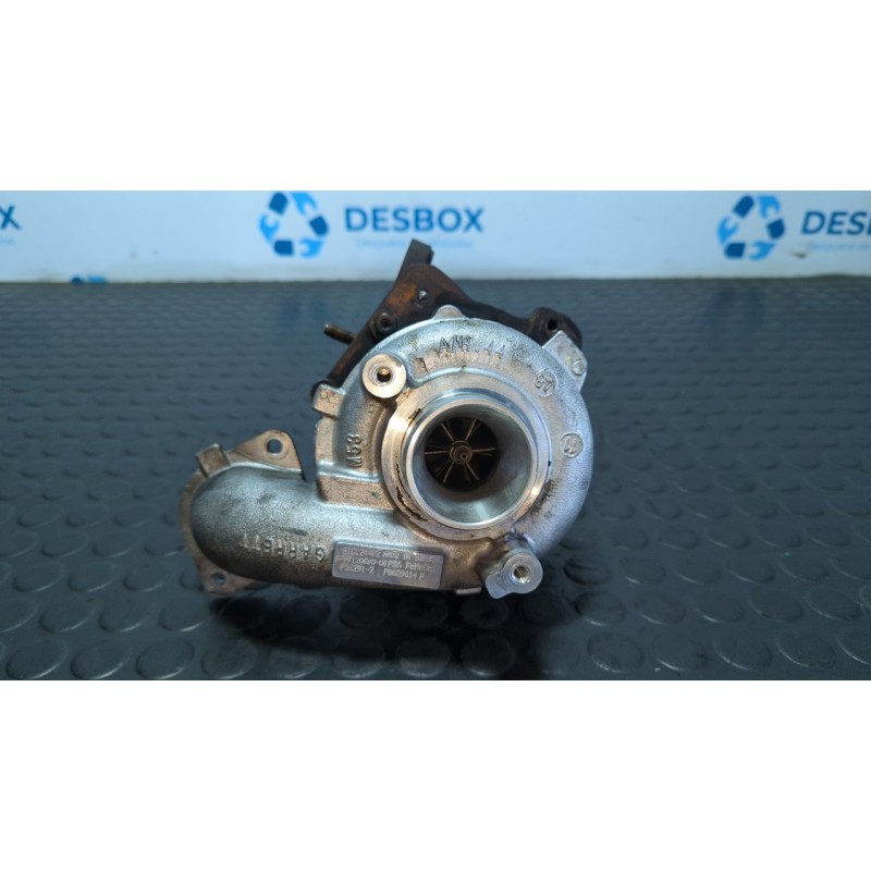 Recambio de turbocompresor para volvo v60 kombi base referencia OEM IAM 968612068006  