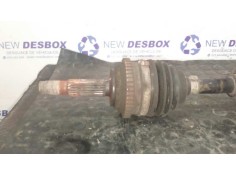 Recambio de transmision delantera derecha para daewoo kalos 1.2 cat referencia OEM IAM    2