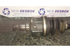 Recambio de transmision delantera izquierda para daewoo kalos 1.2 cat referencia OEM IAM    2