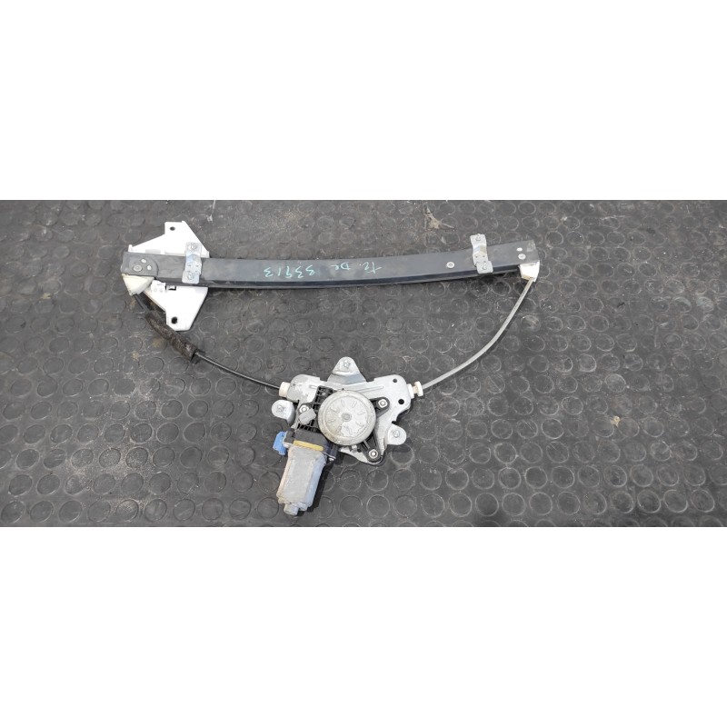Recambio de elevalunas trasero derecho para chevrolet captiva 2.0 vcdi lt referencia OEM IAM 25937970  