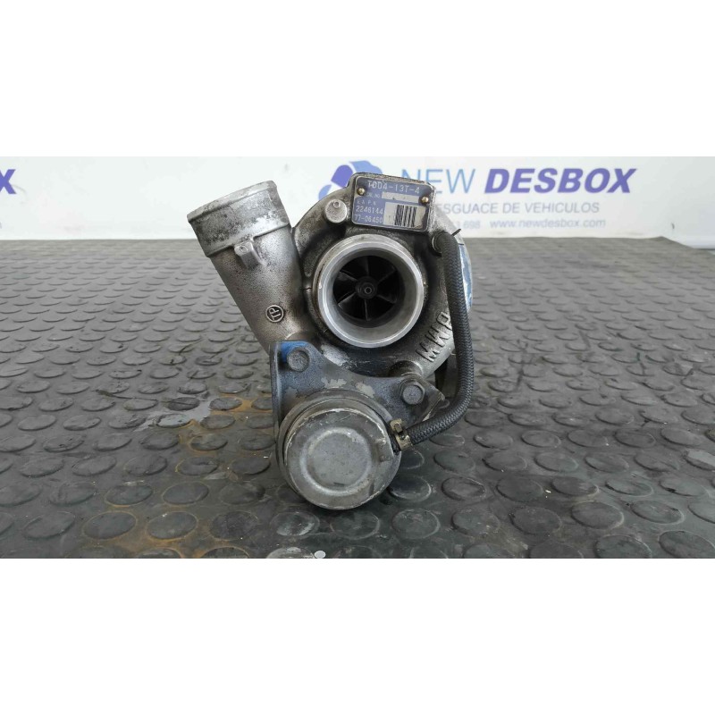 Recambio de turbocompresor para bmw serie 5 berlina (e34) 2.5 turbodiesel cat referencia OEM IAM 2246144  