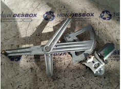 Recambio de elevalunas delantero derecho para peugeot 205 berlina 1.8 d generation referencia OEM IAM 400128   2