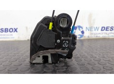 Recambio de cerradura puerta trasera izquierda para toyota auris luna+ referencia OEM IAM A046693   2