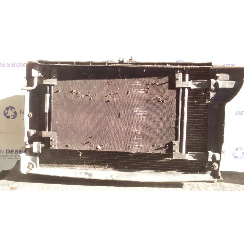 Recambio de condensador / radiador aire acondicionado para fiat doblo (119) 1.9 jtd cat referencia OEM IAM   