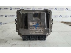 Recambio de centralita motor uce para peugeot 206 berlina 1.4 hdi referencia OEM IAM 9658556780  